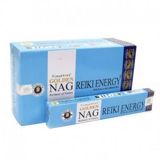 Incienso Golden REIKI 15 gr.